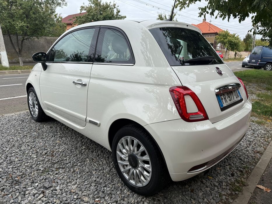 Fiat 500 *1.2 benzina*