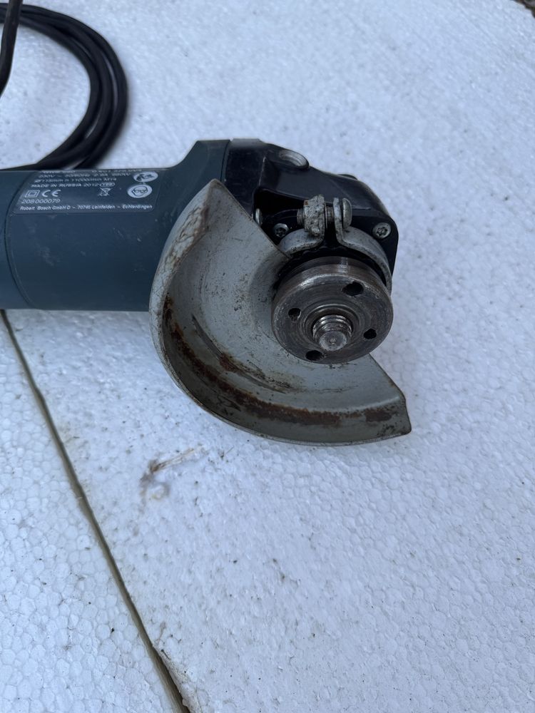 Bosch ъглошлайф 115