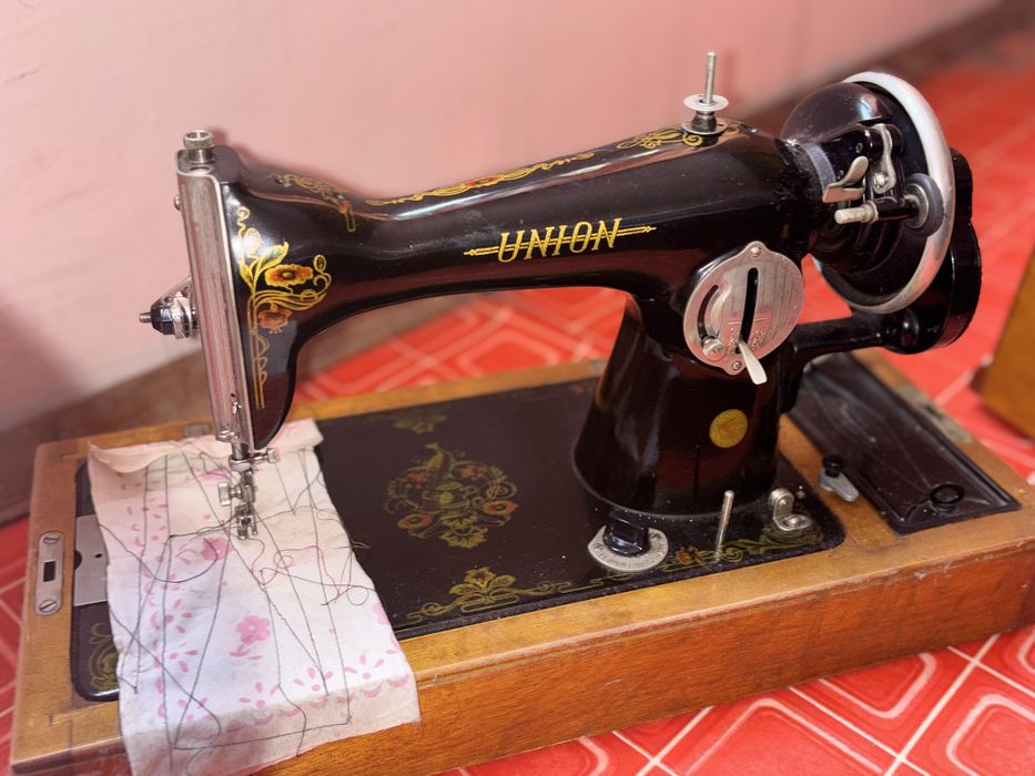 шевна машина union