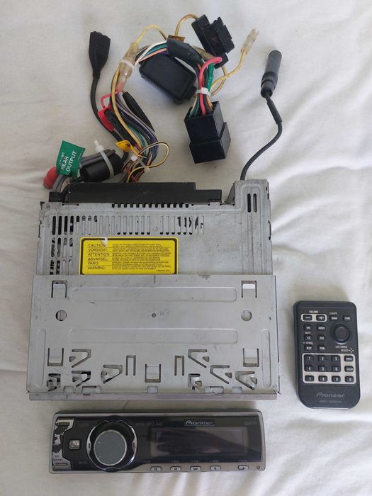 Pioneer DEH P 7900 UB USB