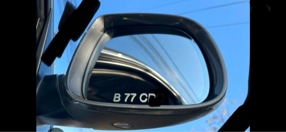 Inscripționez-Sablez  oglinzi  auto