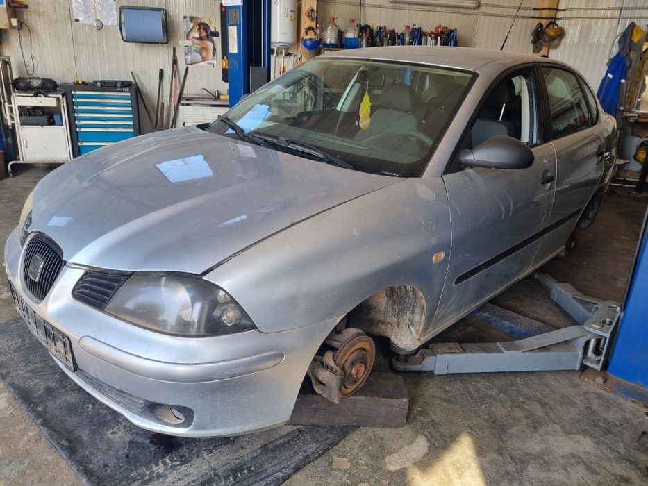 Cutie viteza Seat Cordoba 1.4 16V 55kw tip BKY
