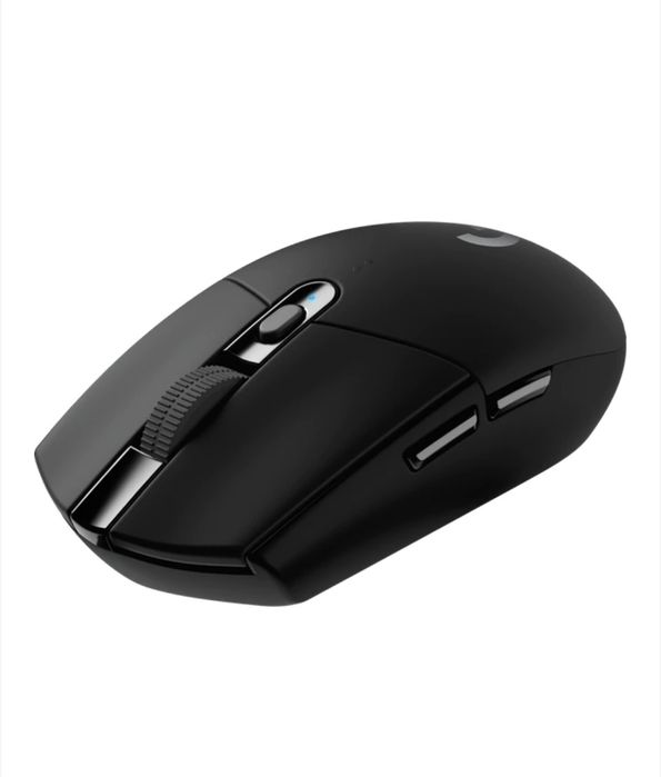 Mouse gaming wireless Logitech G305 LightSpeed Hero 12K DPI, Negru