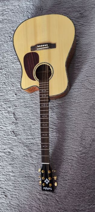 Chitara All-Solid Electro Acustica Faithful, Fender, RK, Cort, Taylor