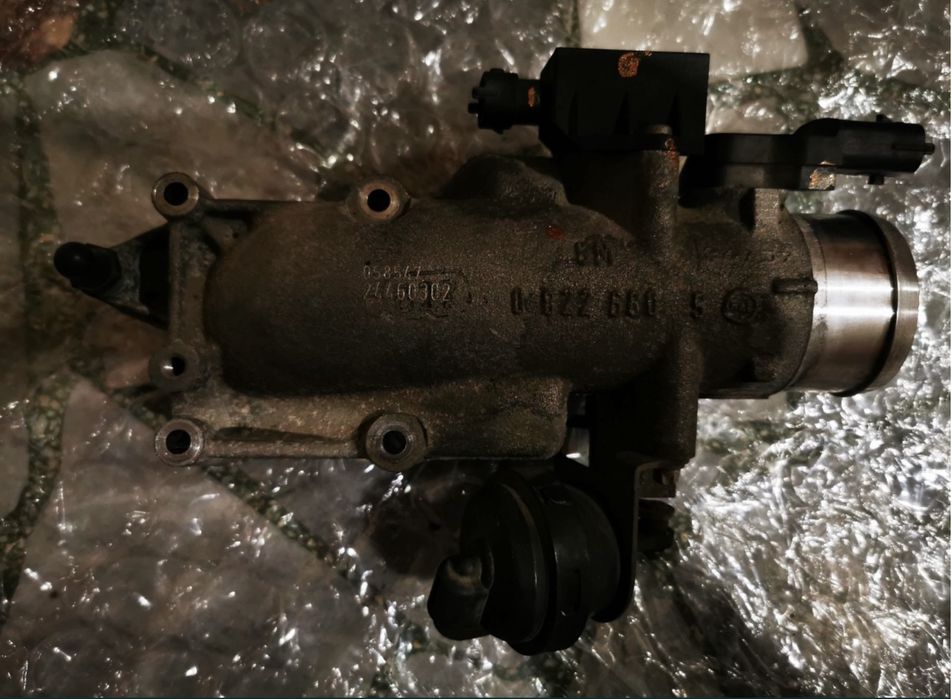 Потенциометър 424 S06 A08001  Опел Сигнум 2.2 ДТИ