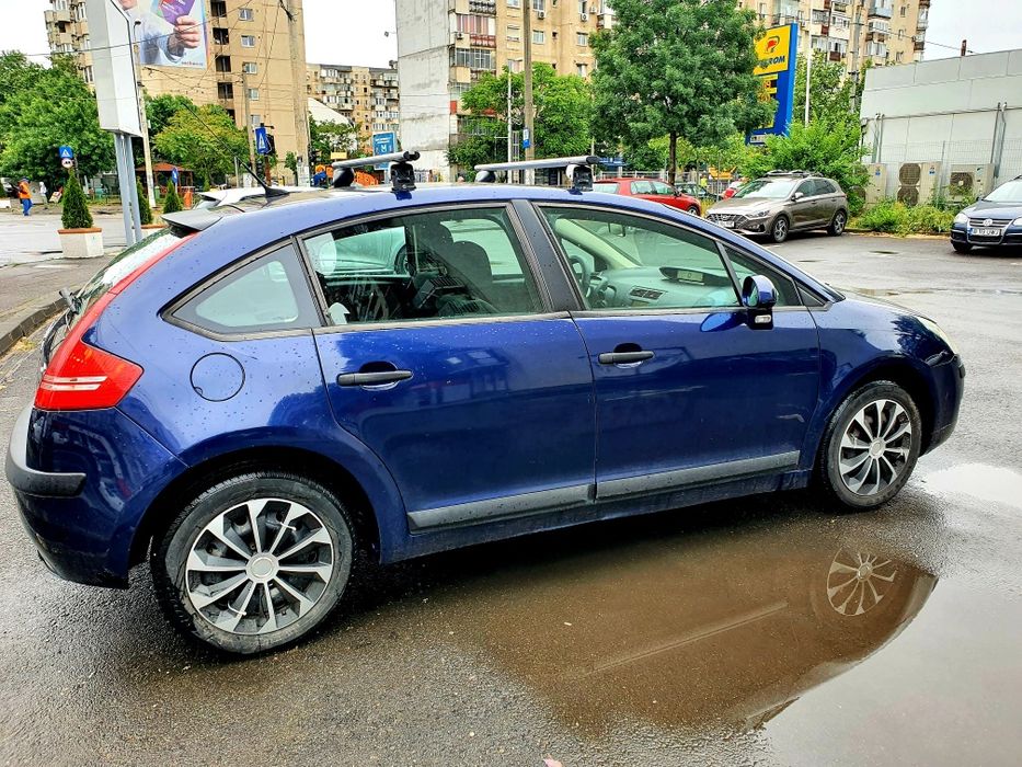 Citroen C4 / 2005 Propietar -1,6 Benzina
