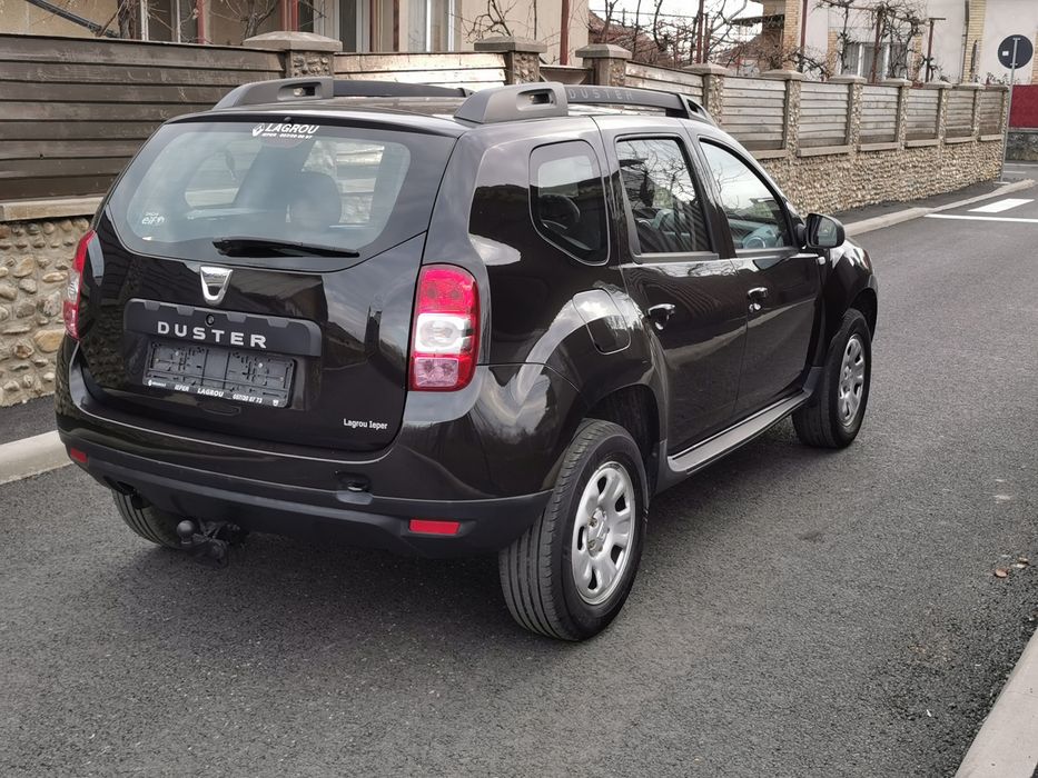 Dacia Duster 1,5Dci an 2014