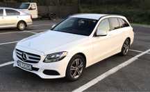 Mercedes Benz C220, 2015, euro6 (modelul nou)
