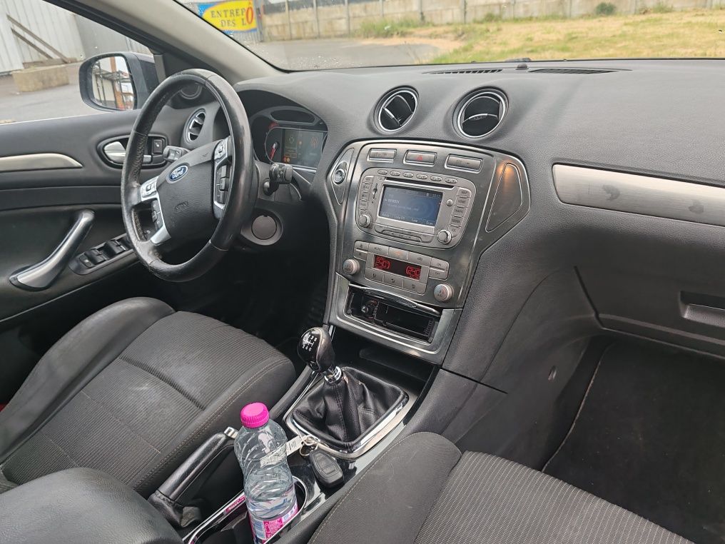 Ford Mondeo 2.0 tdci euro 5
