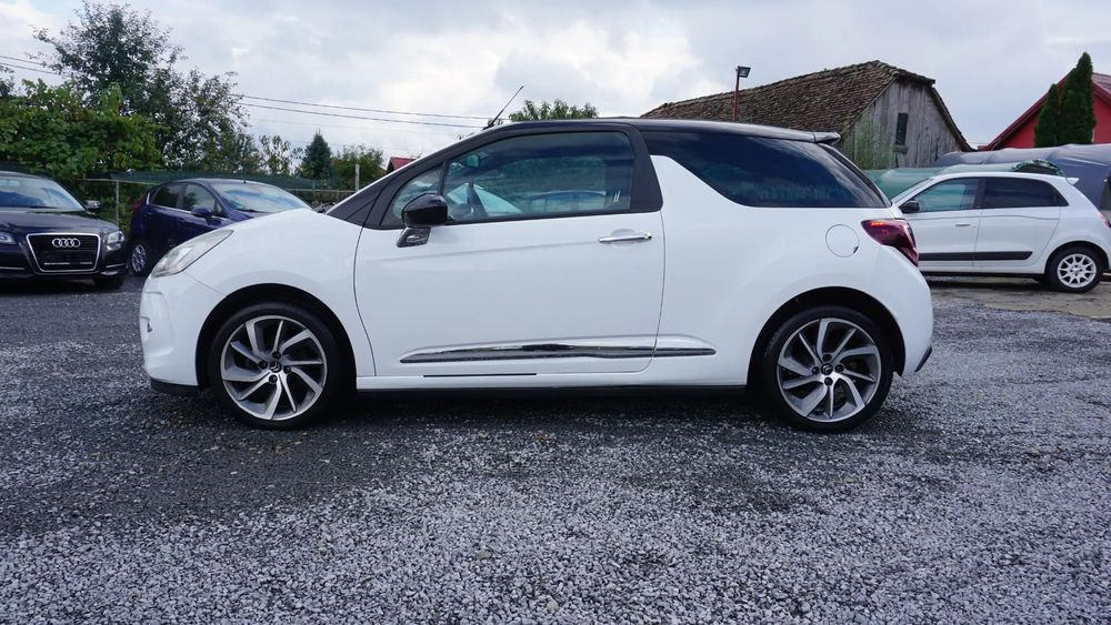 Citroën DS3 Posibilitate De Rate...