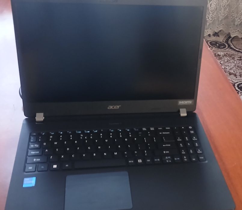 Aser i 7 raketa ishliydi