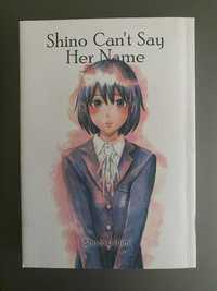 Manga: Shino Can't Say Her Name