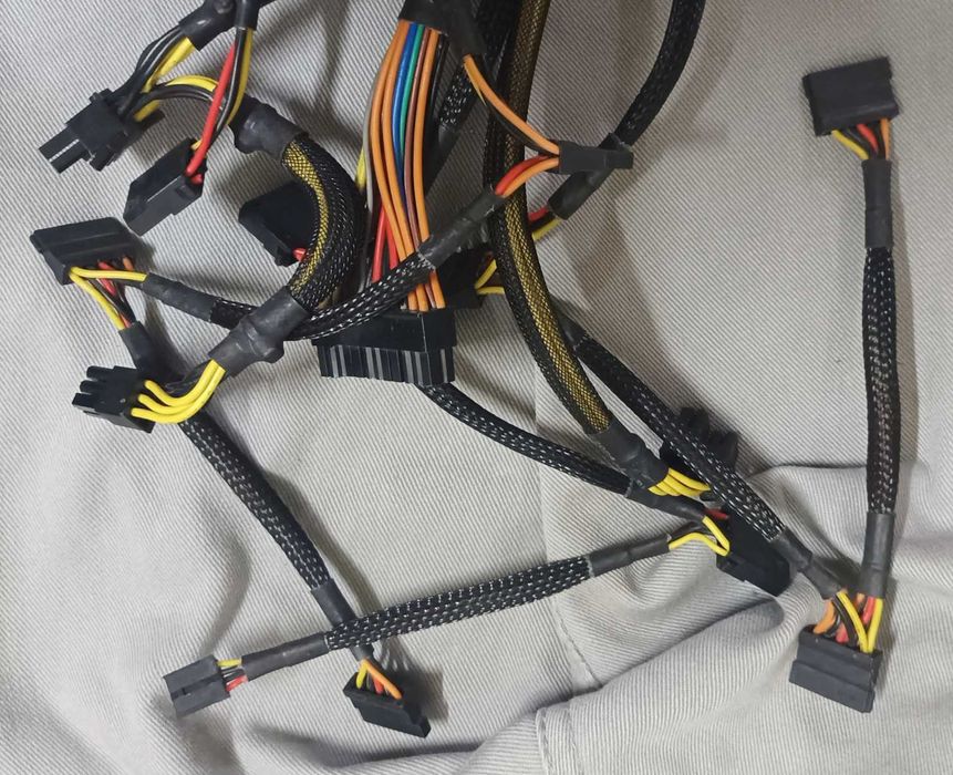 Захранване за компютър Raidmax Cobra RX-700AC-B 700W 80 Plus Bronze