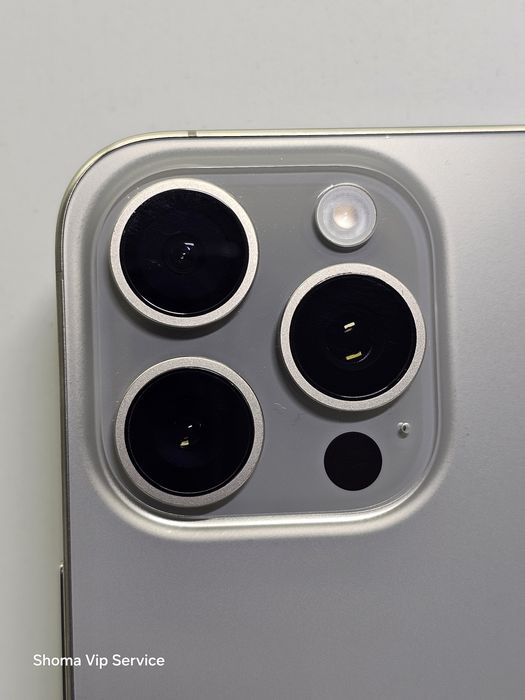 iPhone 15 pro max 256gb/85% с коробкой идеал