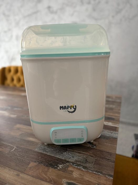 Set nou nascut. Baby brezza, incalzitor, cantar, sterilizator