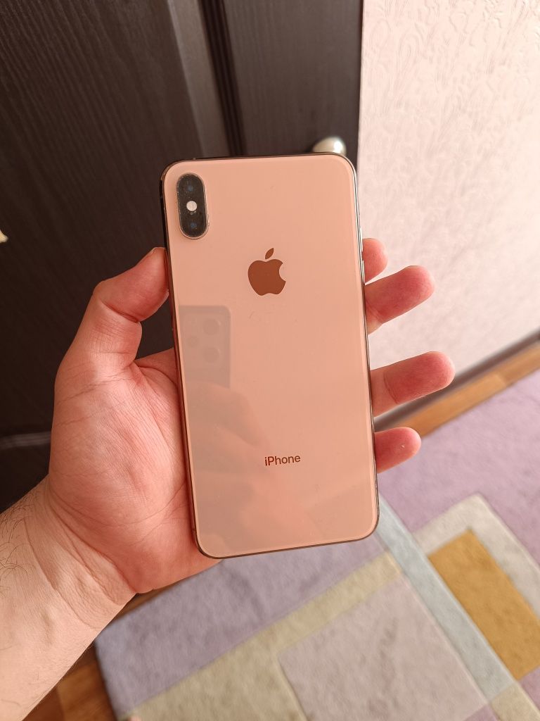 iPhone Xs Max  64гб 78%