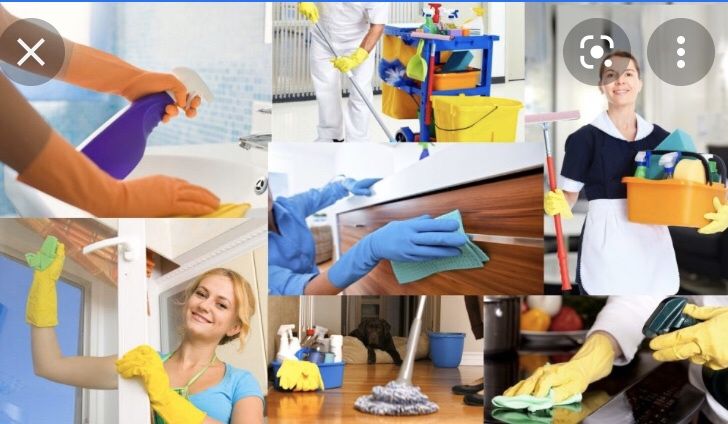 Уборка ,закатка, побелка, химчистка мягкой мебели.