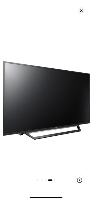Televizor Smart LED Sony Bravia, 121 cm, 48WD650, Full HD