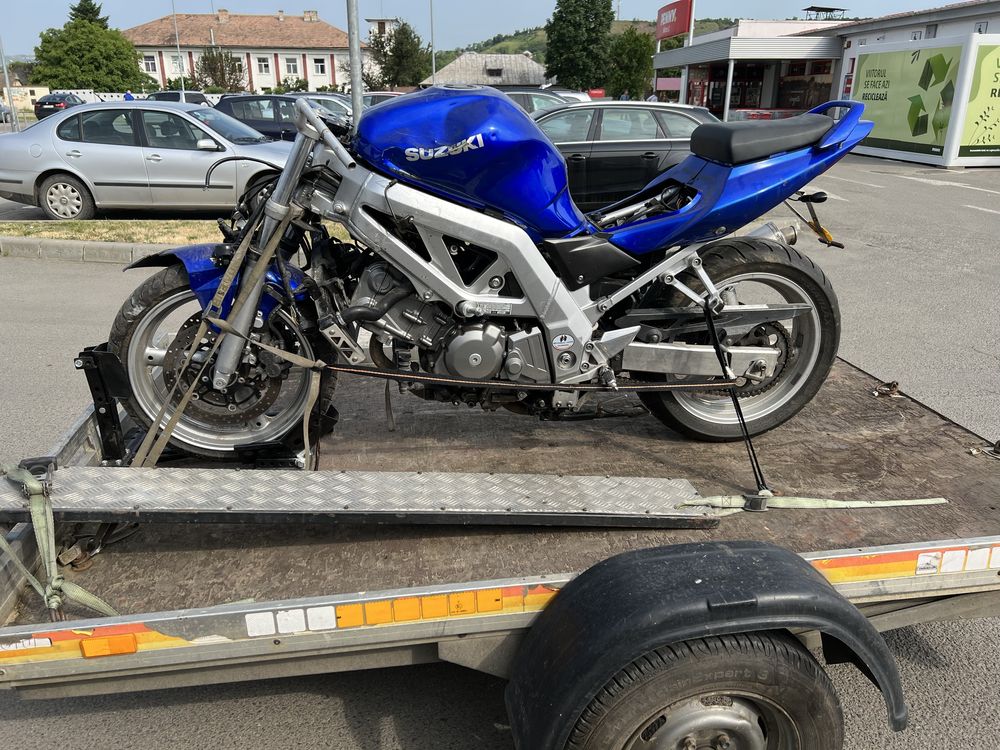 Piese suzuki sv 650