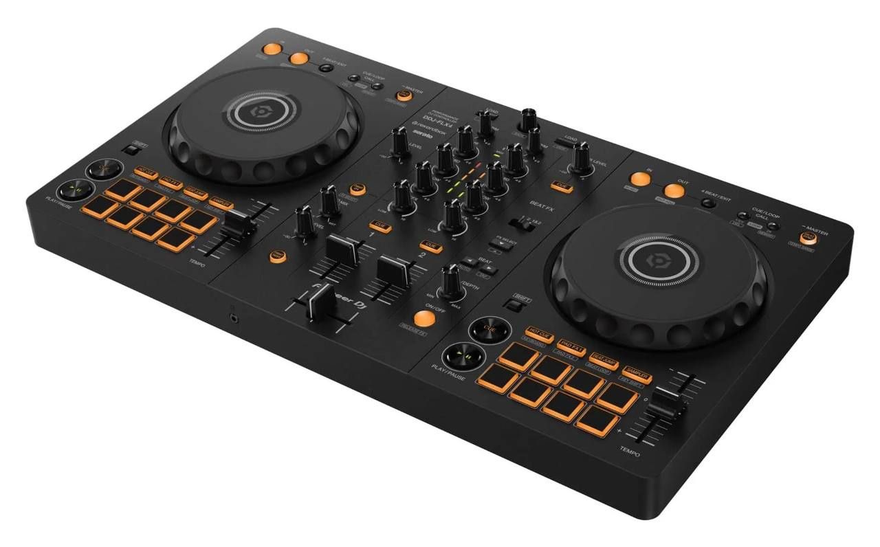 Pioneer Dj Controller ddj-flex4