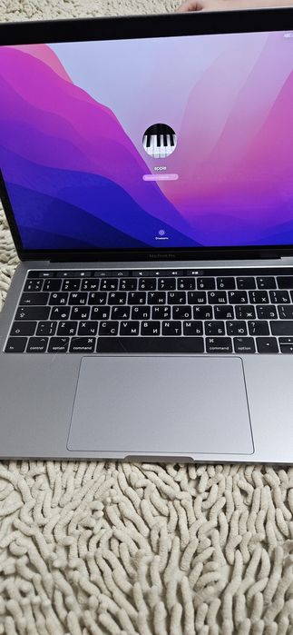 Мак бук про 13 .