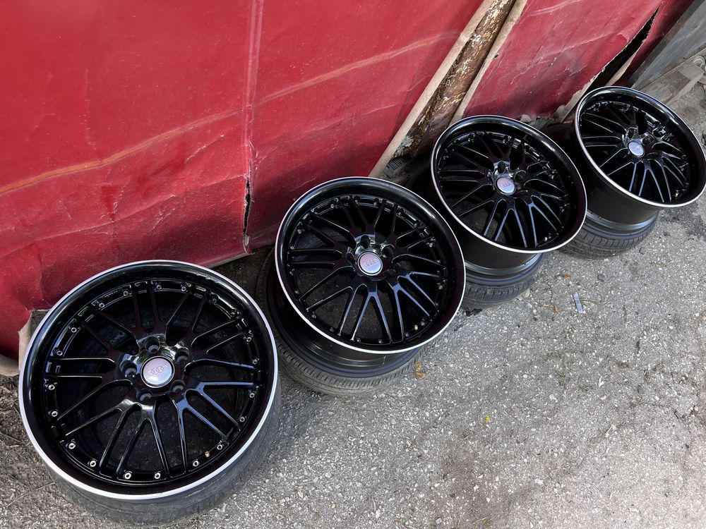 Джанти за Ауди Audi 18” 5x112 8j ET35