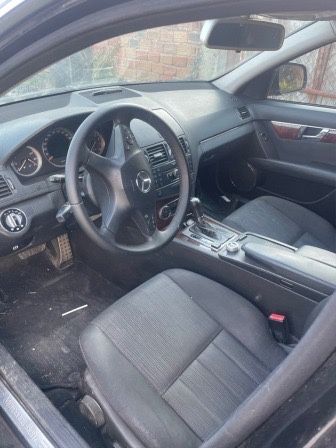 mercedes w204 m272 3.0 4x4