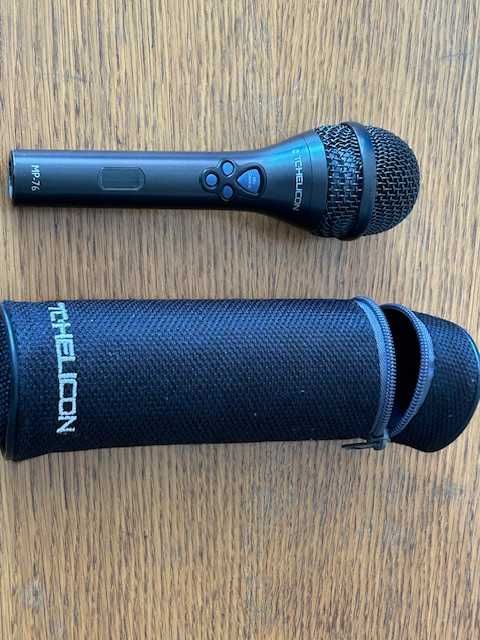 Microfon Vocal TC Helicon MP 76