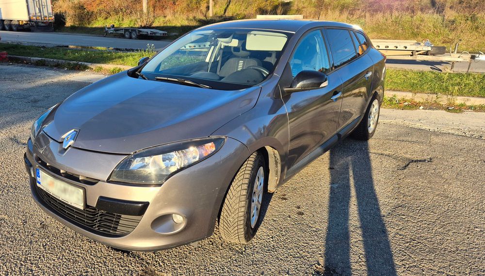 Renault Megane 1.4TCE unic proprietar