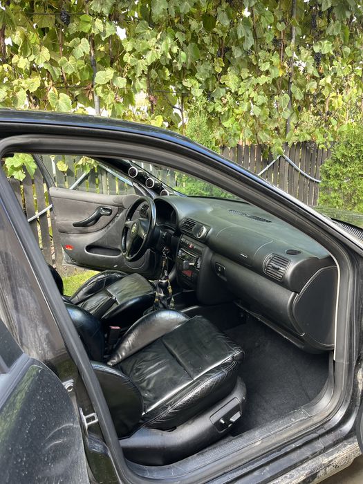 Seat Leon 1M 2003 1.8T AUQ