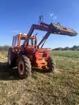 Vand tractor FIAT 100 de cai Socodor