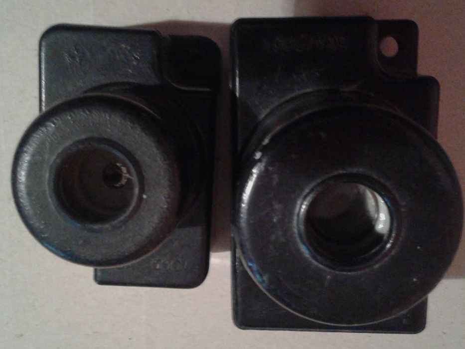 Комплект Витлови Бушони с външни бакелитови предпазители плюс бонус.