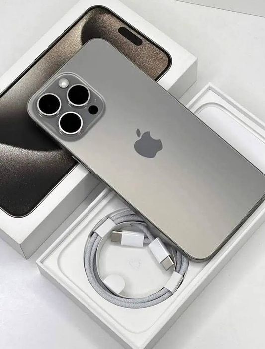 iPhone 15 pro , Liber Retea