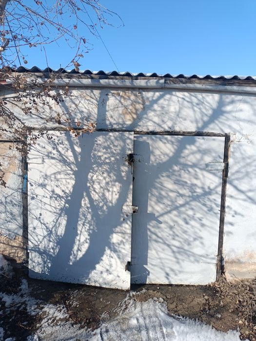 Капитальный гараж