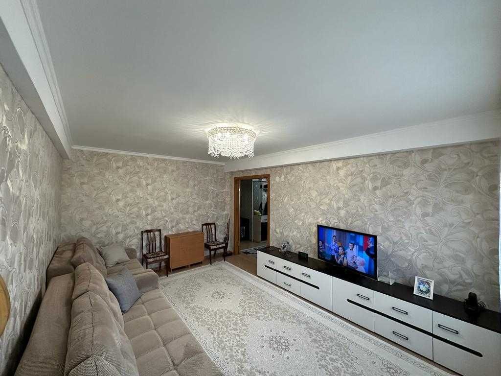 2-комнатная квартира, 54 м², 8/9 этаж, Карагайлы 21