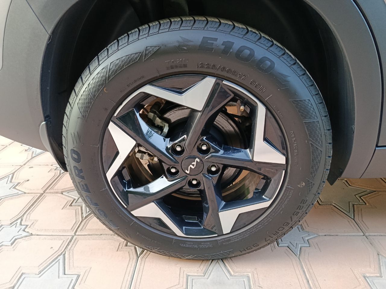 Kia SELTOS 2024! Holati ideal