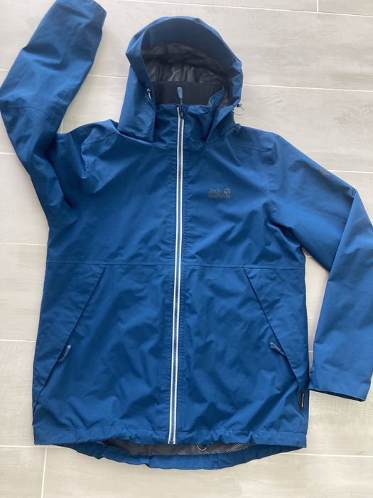 Geaca impermeabila Jack Wolfskin M