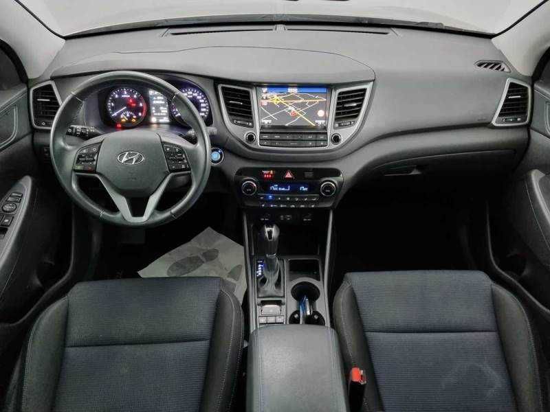 Hyundai Tucson 1.7 CRDI Xpossible - Diesel - Automatic - 141 hp