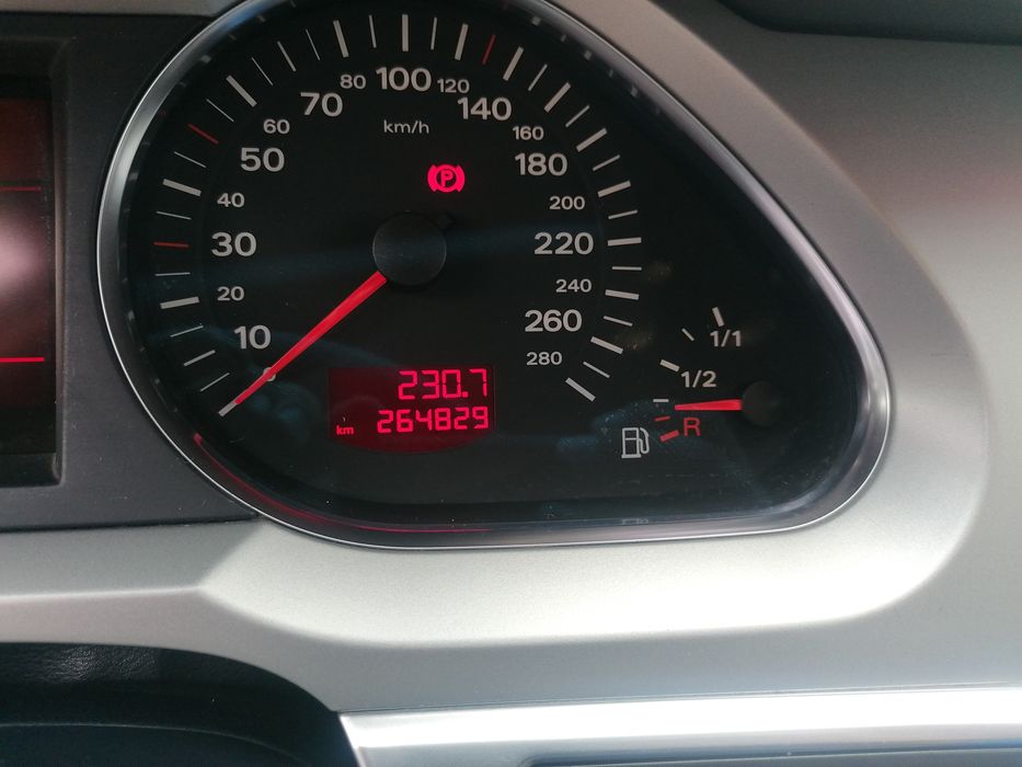 Vând Audi A6 C6 2007