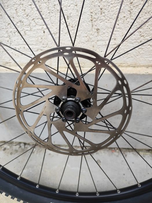 Bonteager  Duster Elite 148/12, 29", 32 sapim