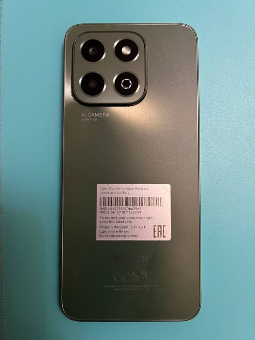 Honor 6x b 1yil kafolat