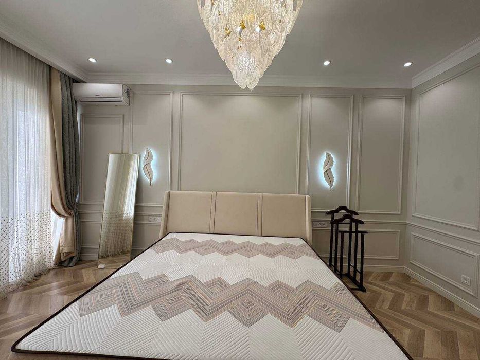 ЖК «London»
ул. Аккурганская ор-р Старт
4/4/11
Площадь: 124 м²