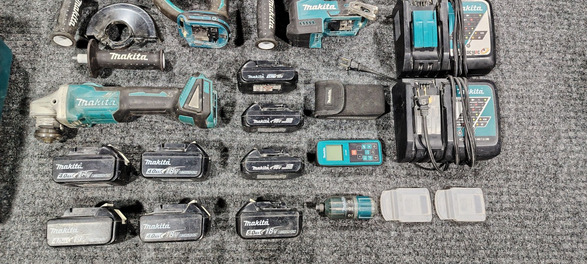 Makita инструменты