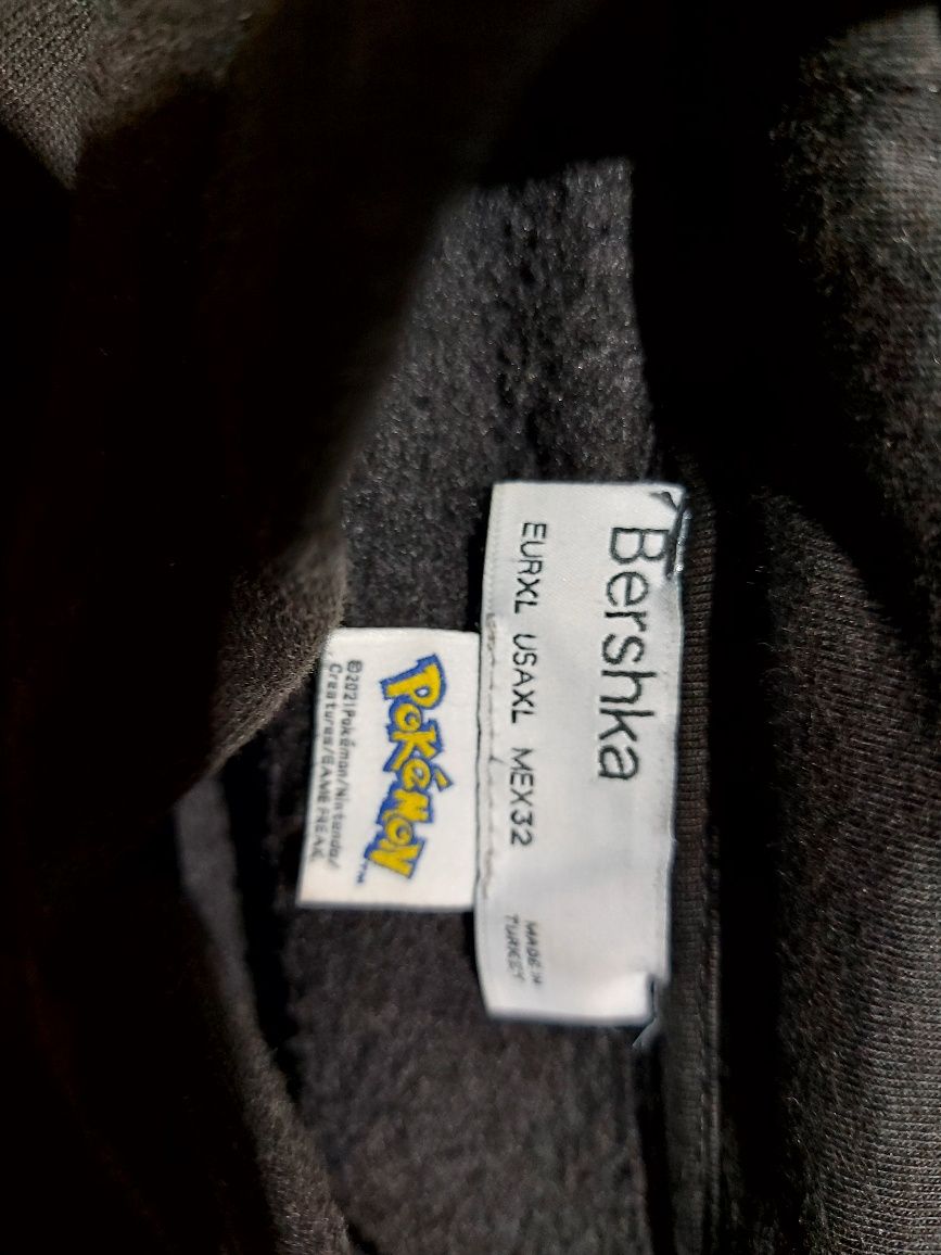 Bluzon Bershka oversize