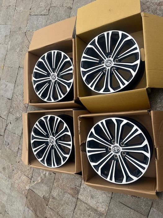 Комплек оригинални джанти