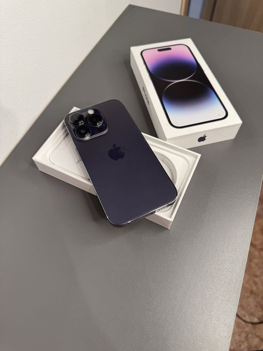 Iphone 14 pro емкость92%