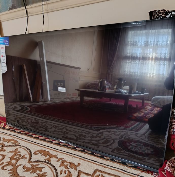 Таза телевизор сатылады.