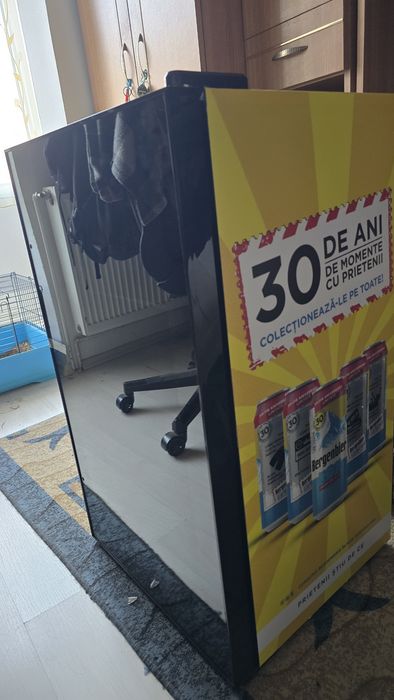 Mini frigider Klarstein 80L