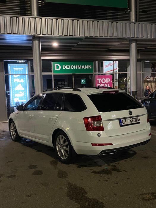 Skoda Octavia 3 1.6 tdi Euro 6