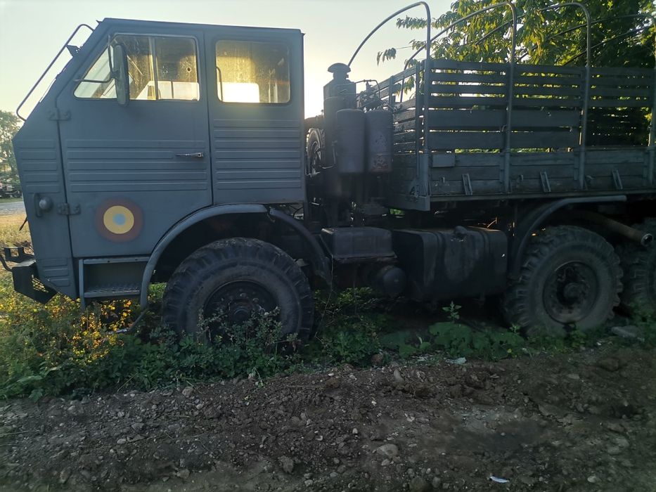 dac 665 t armata raba militara